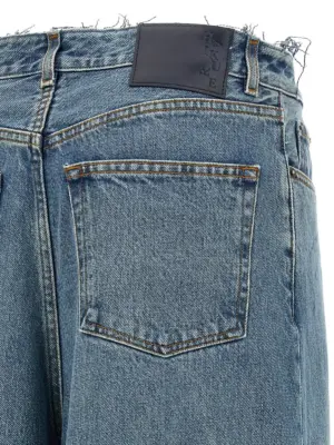 'Big Bethany' jeans 100% cotton HAIKURE Blue