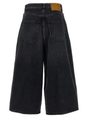 'Belle Mid Black' Bermuda Shorts HEW03339DF119L0894L0894 HAIKURE Black