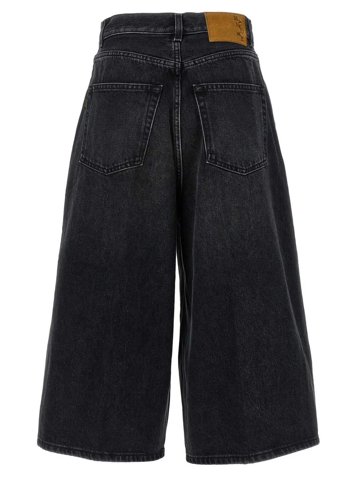 Шорти Haikure Belle Mid Black Bermuda Shorts Чорні 2 'Belle Mid Black' Bermuda Shorts HEW03339DF119L0894L0894 HAIKURE Black