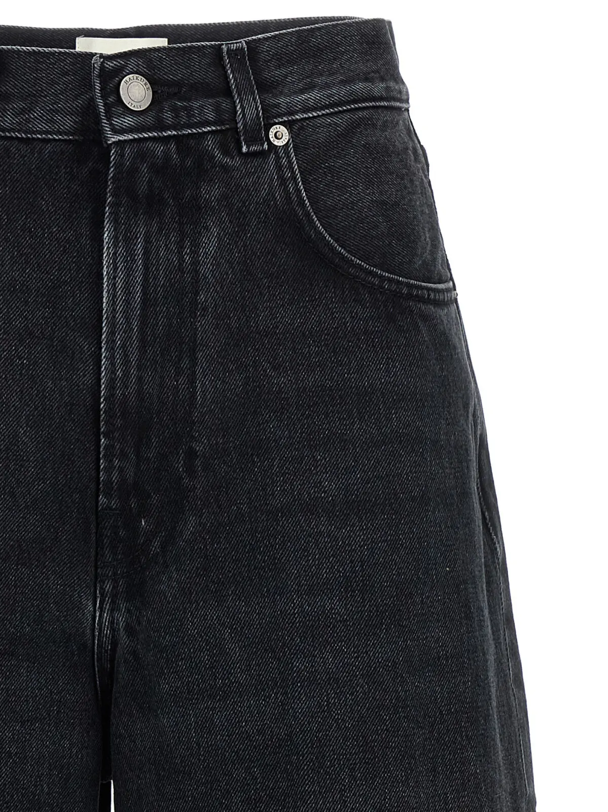 Шорти Haikure Belle Mid Black Bermuda Shorts Чорні 3 'Belle Mid Black' Bermuda Shorts Woman HAIKURE Black