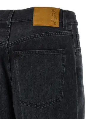 'Candy Black Tencel' jeans 82% cotton