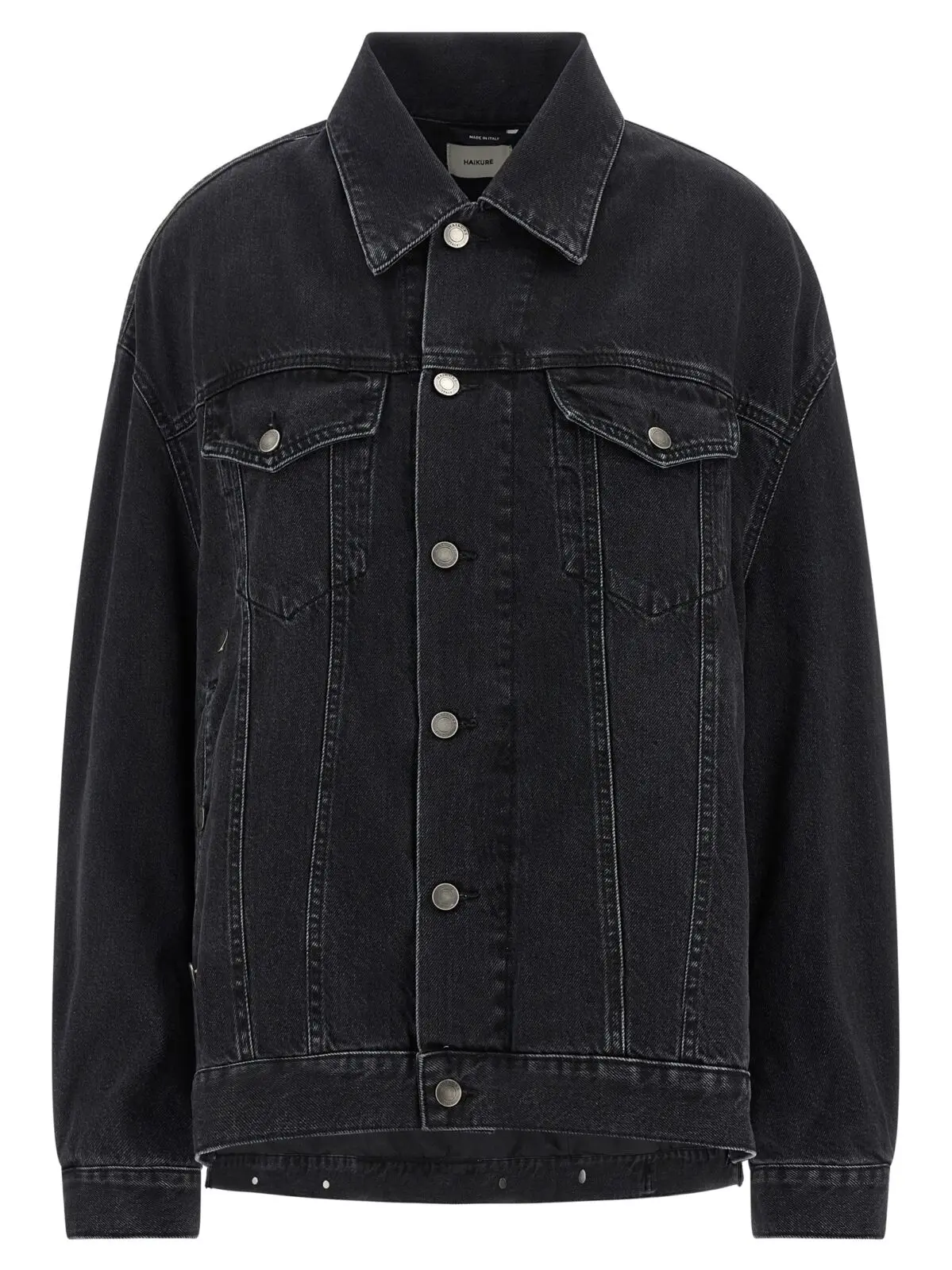 Куртка Haikure New Janet Чорна 1 'New Janet' jacket HAIKURE Black