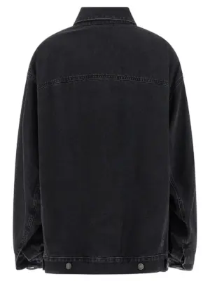 'New Janet' jacket HEW09118DF173L0854L0854 HAIKURE Black