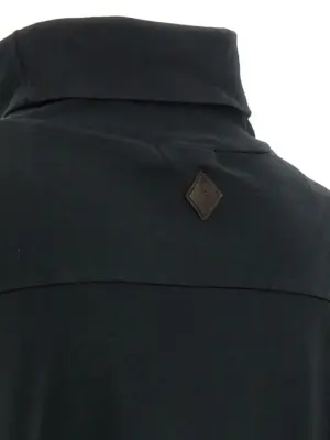 'Ivy' T-shirt 100% cotton HAIKURE Black