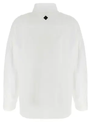 'Ivy' T-shirt HEW54130TJ048PXT0503 HAIKURE White