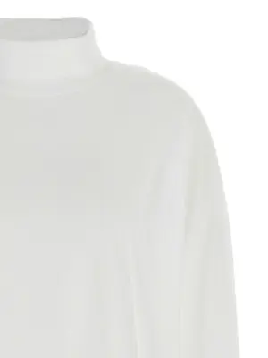 'Ivy' T-shirt Woman HAIKURE White