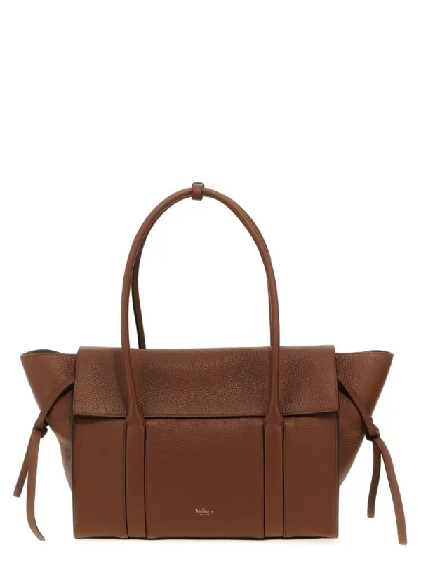 'Medium Soft Bayswater' shoulder bag MULBERRY Brown