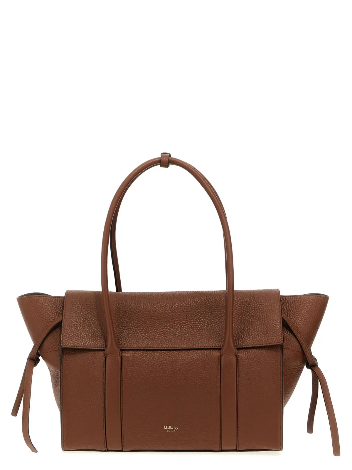 Сумка крос-боді Mulberry Medium Soft Bayswater Коричнева 1 'Medium Soft Bayswater' shoulder bag MULBERRY Brown