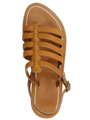 'Homere' sandals Unisex K.JACQUES SAINT TROPEZ Beige