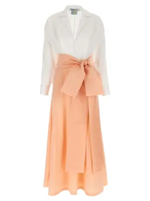 'Clarence' dress BERNADETTE Multicolor