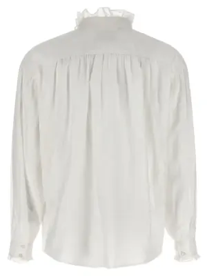 'Pamias' top HT0001FCB3J04E20WH MARANT ETOILE White
