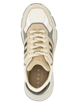 'Hogan Hyperlight' sneakers 80% calfskin leather 20% mutton HOGAN Multicolor