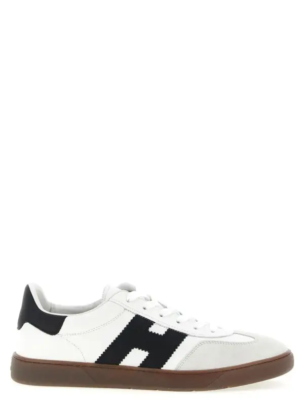 'Hogan Cool' sneakers HOGAN White/Black