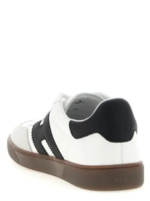 'Hogan Cool' sneakers Man HOGAN White/Black