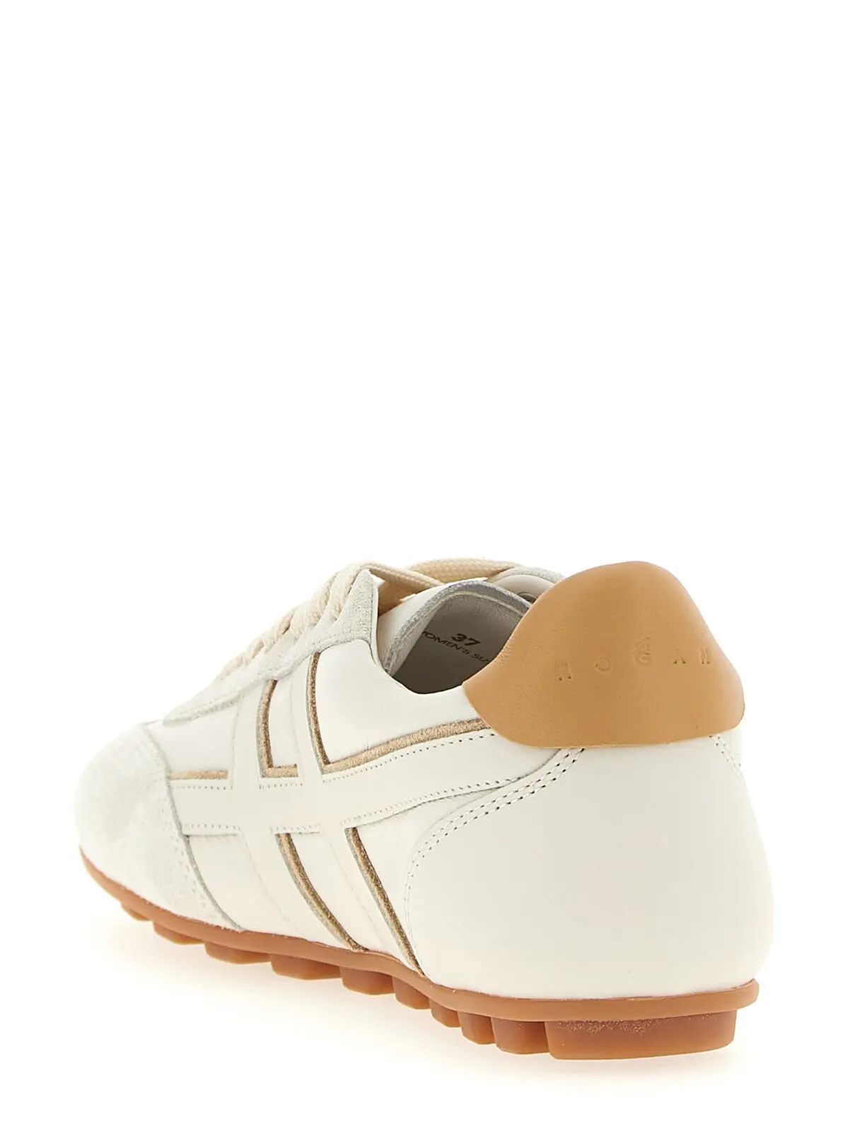 Кросівки Hogan Hogan 86ER Білі 3 'Hogan 86ER' sneakers Woman HOGAN White