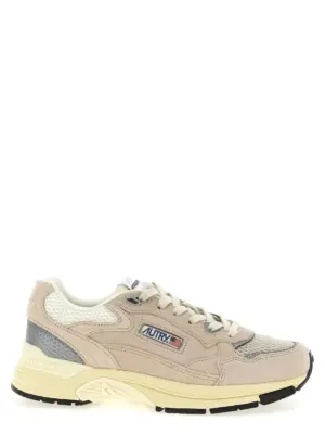 'Hyperway Low' sneakers AUTRY Beige
