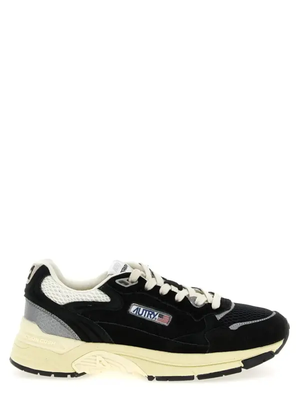 'Hyperway Low' sneakers AUTRY Black