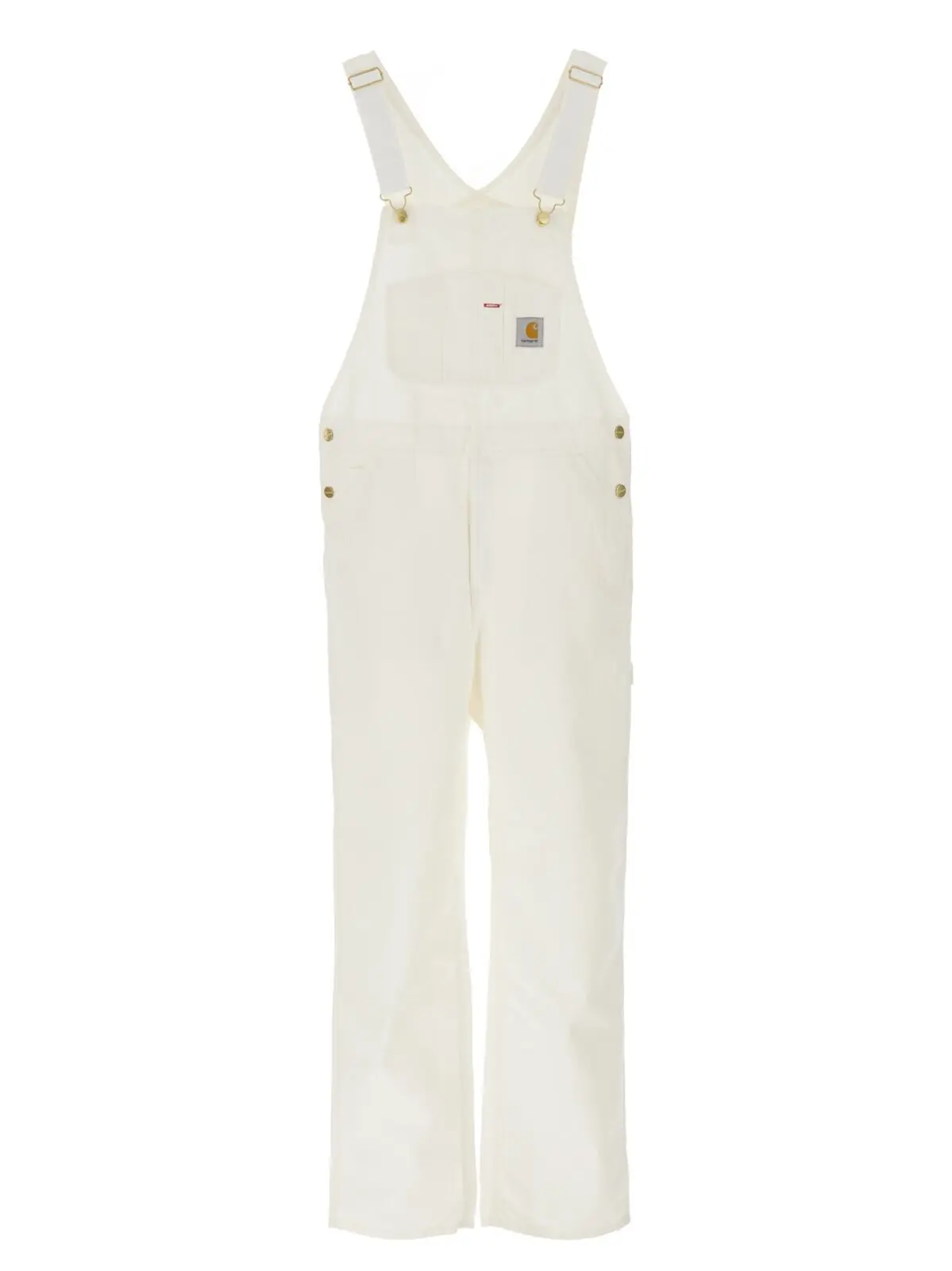 Комбінезон Carhartt Wip Bib Overall Білий 1 'Bib Overall' jumpsuit CARHARTT WIP White