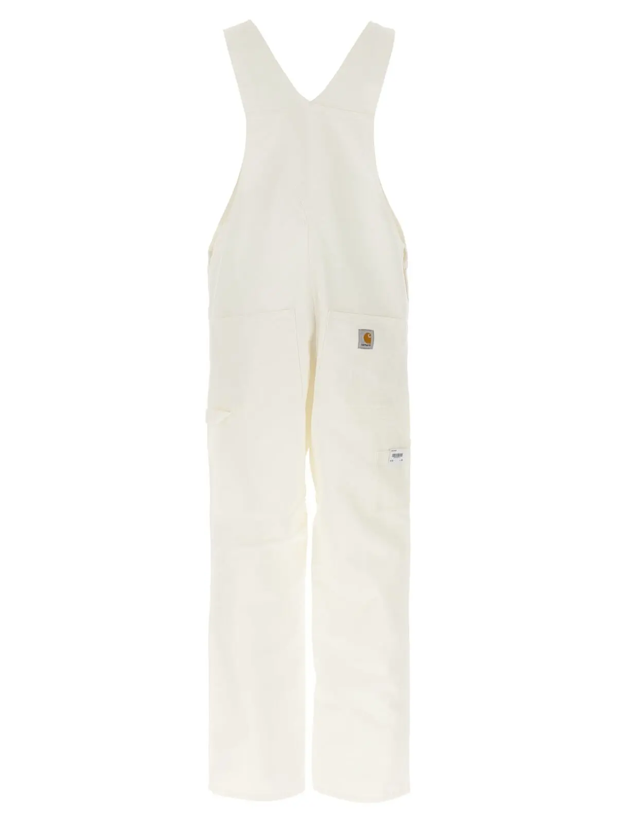 Комбінезон Carhartt Wip Bib Overall Білий 2 'Bib Overall' jumpsuit I026462D602 CARHARTT WIP White