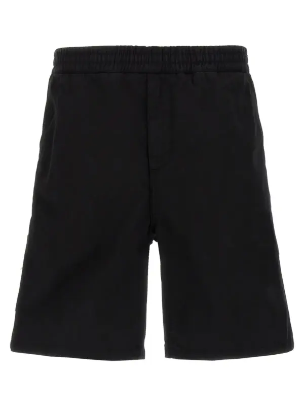 'Flint' bermuda shorts CARHARTT WIP Black