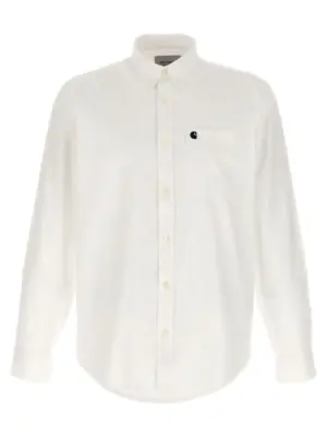 Oxford Shirt CARHARTT WIP White