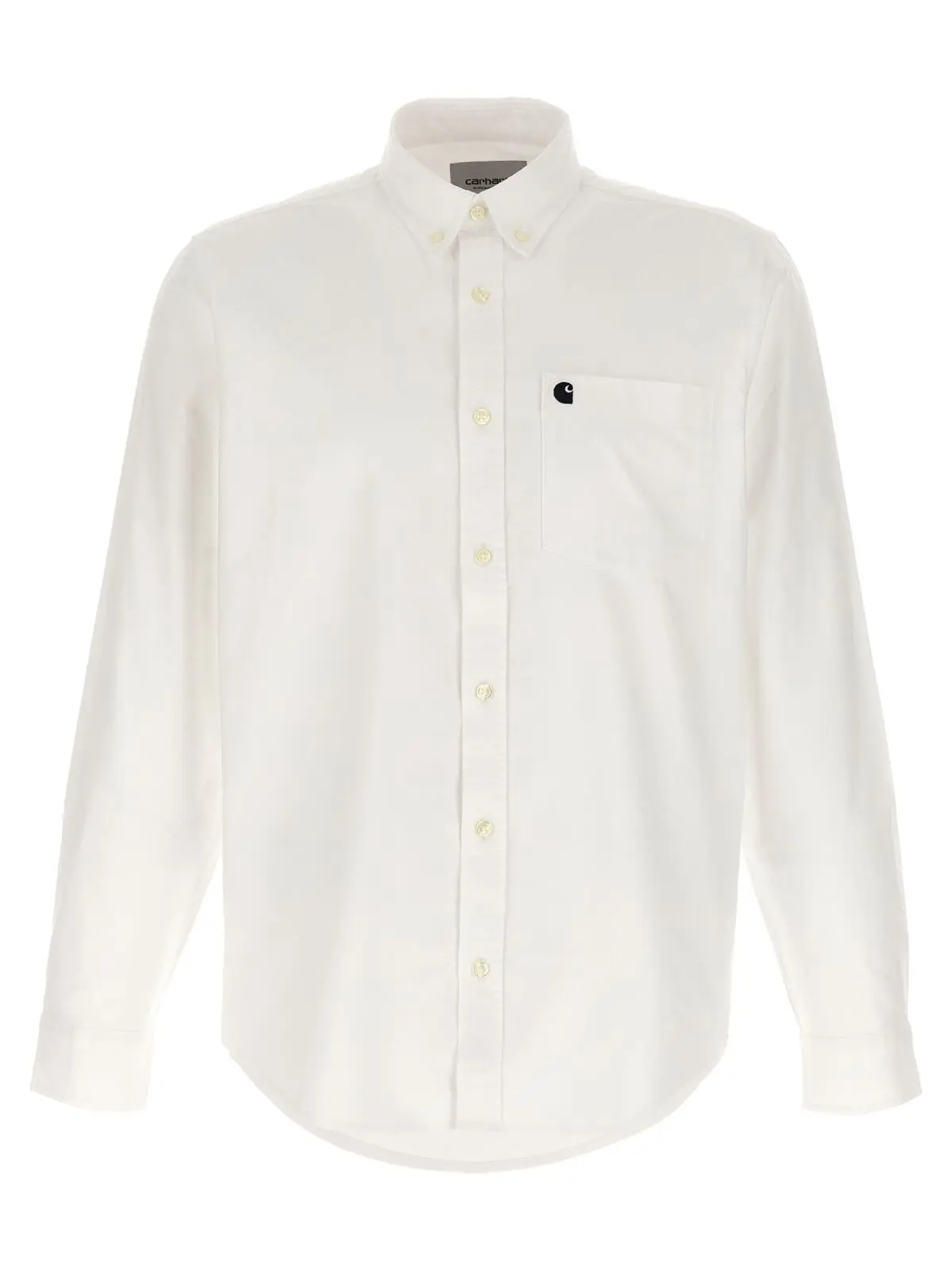 Сорочка Carhartt Wip Oxford Біла 1 Oxford Shirt CARHARTT WIP White