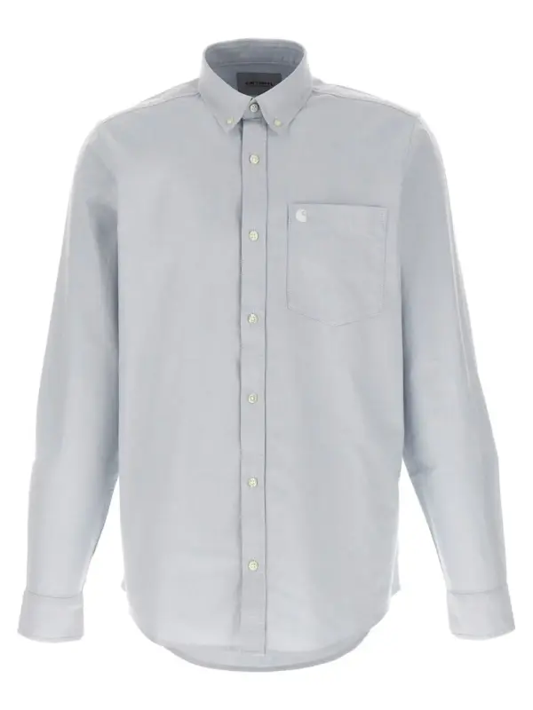 Oxford Shirt CARHARTT WIP White