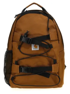 'Kickflip' backpack CARHARTT WIP Brown
