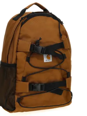 'Kickflip' backpack Man CARHARTT WIP Brown