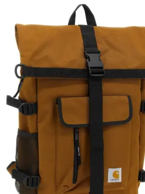 'Philis' backpack Man CARHARTT WIP Brown
