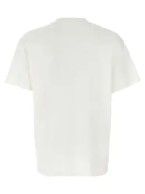 'Pocket Heart' T-shirt I0321281WZXX CARHARTT WIP White