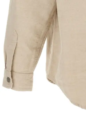 'Walter' overshirt 58% cotton