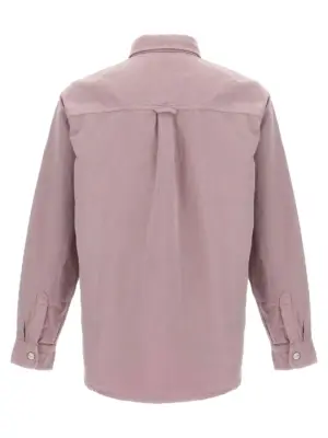 'Walter' overshirt I0335782ZVGD CARHARTT WIP Pink