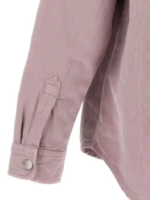 'Walter' overshirt 58% cotton