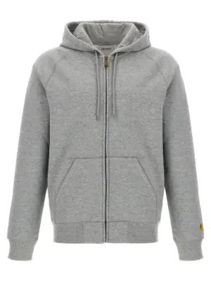 'Chase' hoodie CARHARTT WIP Gray