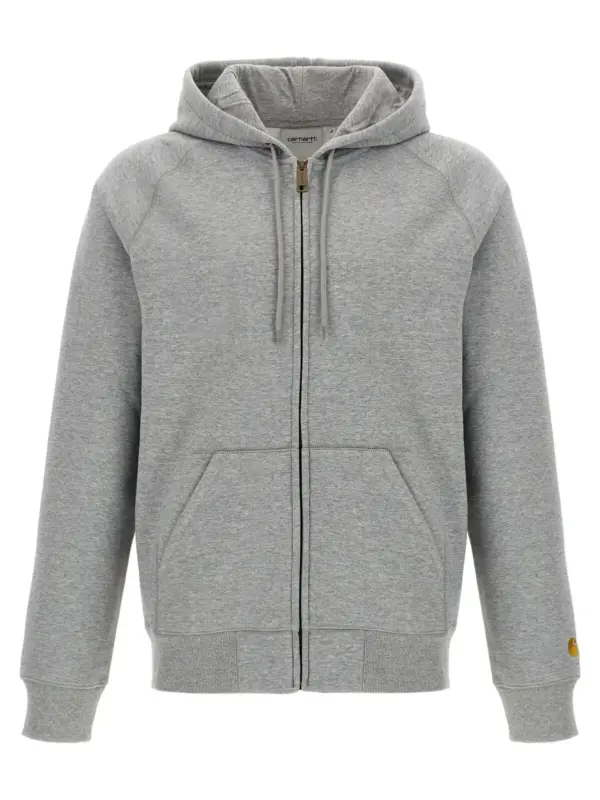 'Chase' hoodie CARHARTT WIP Gray