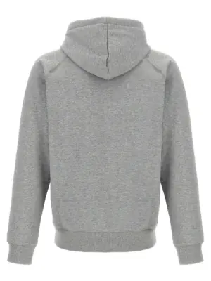 'Chase' hoodie I03366400MXX CARHARTT WIP Gray