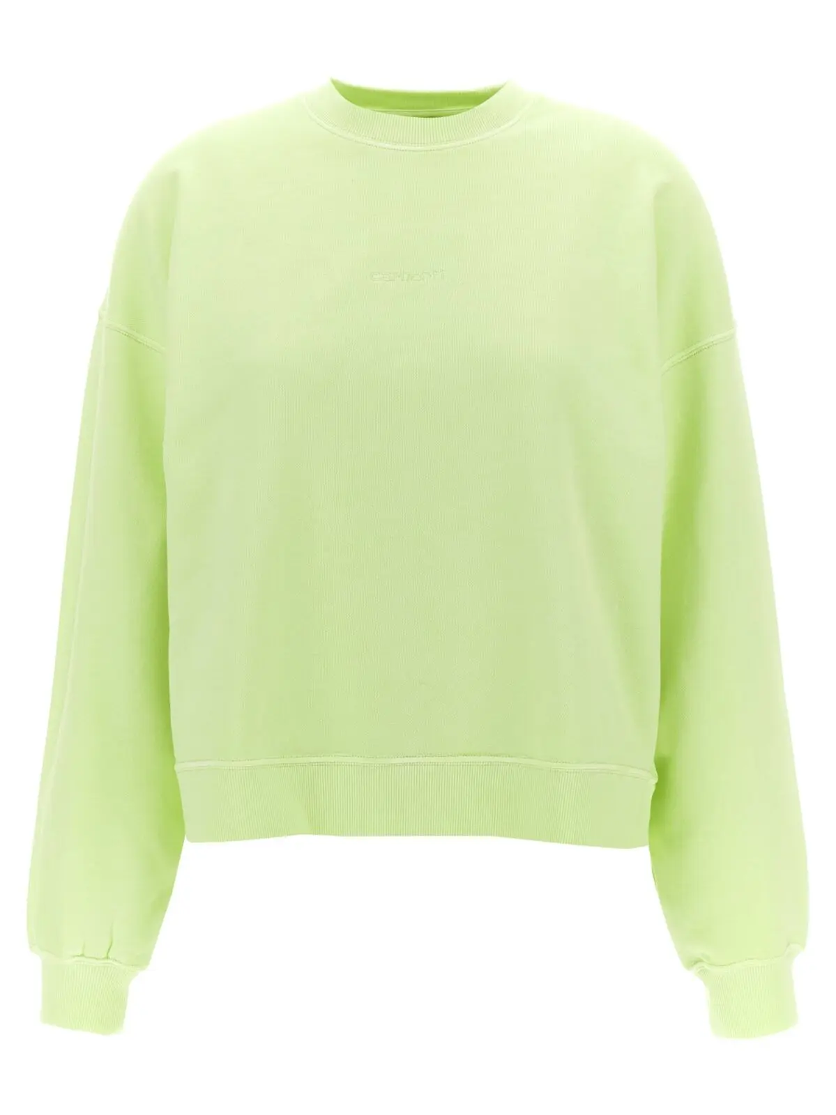 Світшот Benton Carhartt Wip Зелений 1 'Benton' sweatshirt CARHARTT WIP Green