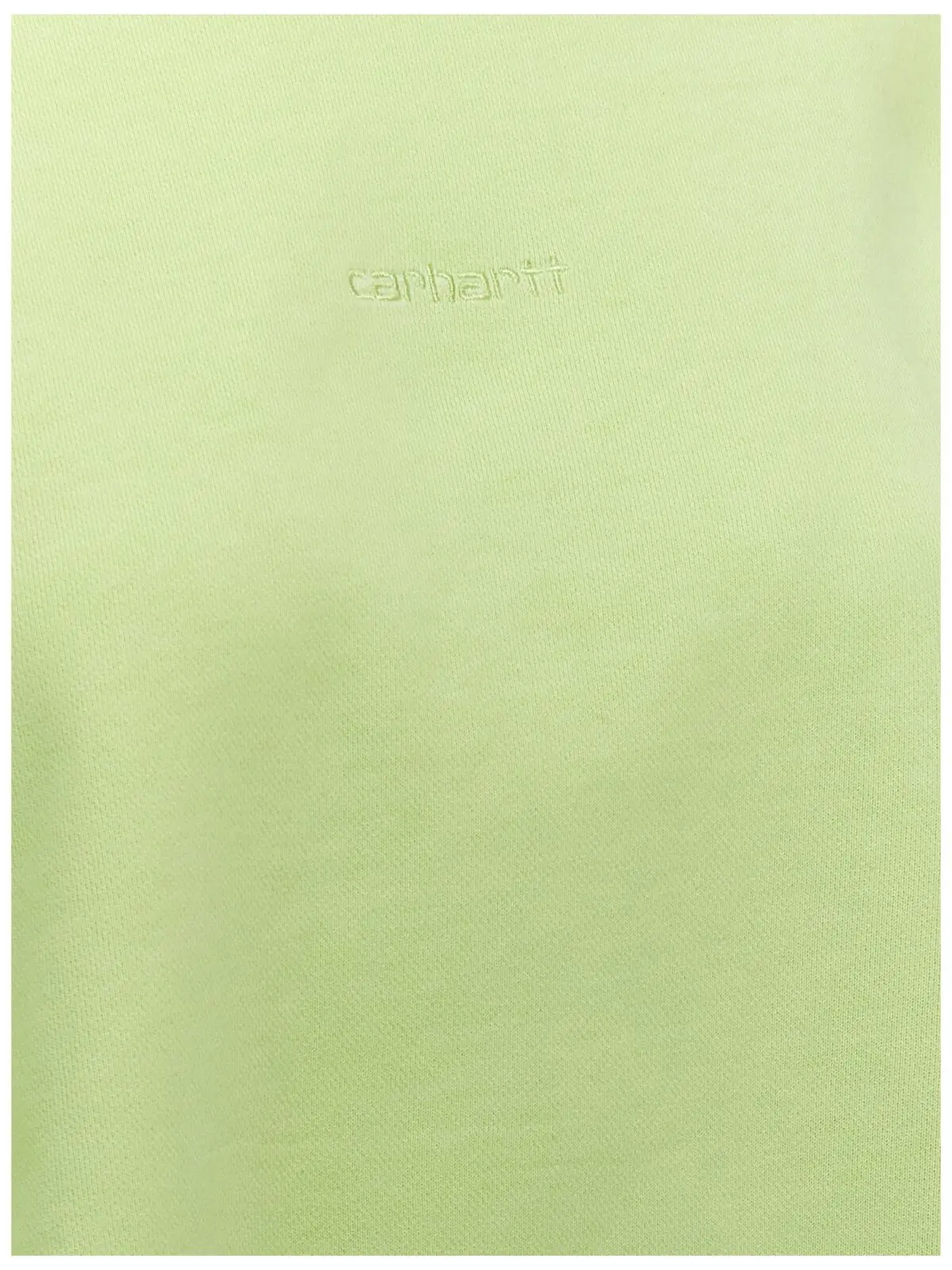 Світшот Benton Carhartt Wip Зелений 4 'Benton' sweatshirt 100% cotton CARHARTT WIP Green