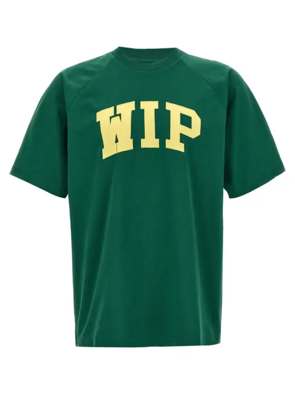 'WIP' T-shirt CARHARTT WIP Green