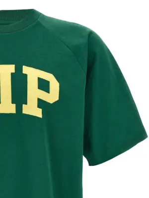 'WIP' T-shirt Man CARHARTT WIP Green