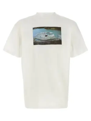 'Muddy Water' T-shirt CARHARTT WIP White
