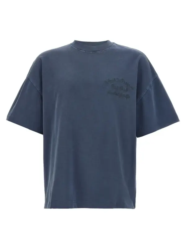 'Bait Shack' T-shirt CARHARTT WIP Blue