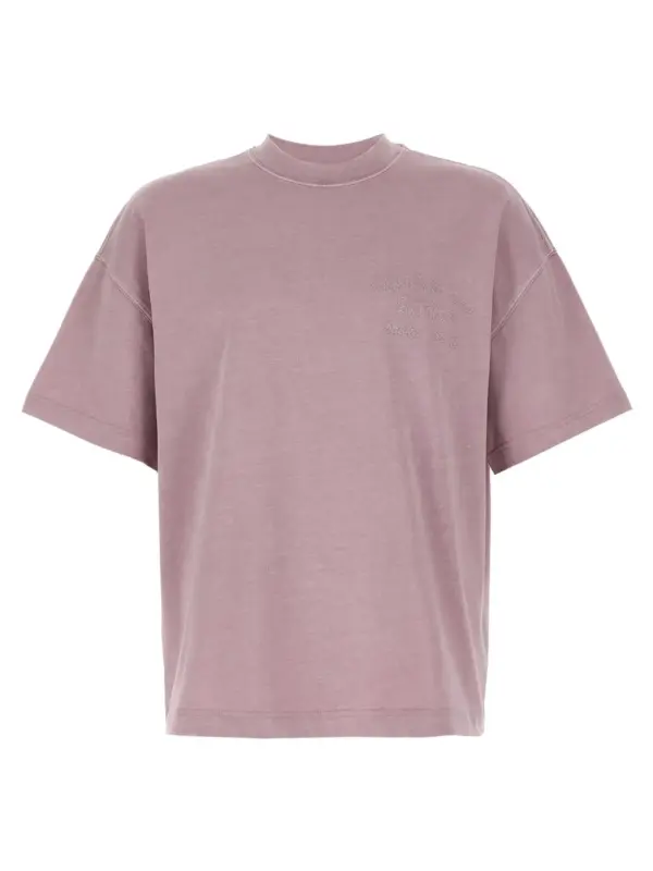 'Bait Shack' T-shirt CARHARTT WIP Pink