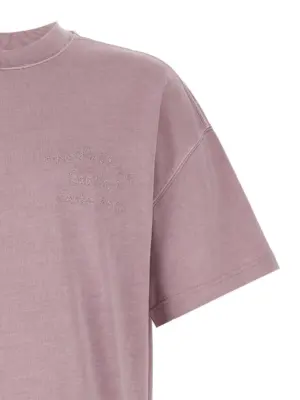 'Bait Shack' T-shirt Man CARHARTT WIP Pink