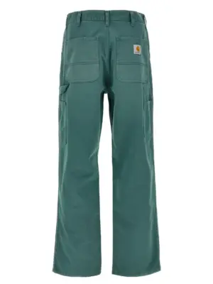 'Single Knee' pants I0347982M24O CARHARTT WIP Green