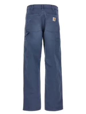 'Single Knee' pants I0347982OT4O CARHARTT WIP Blue