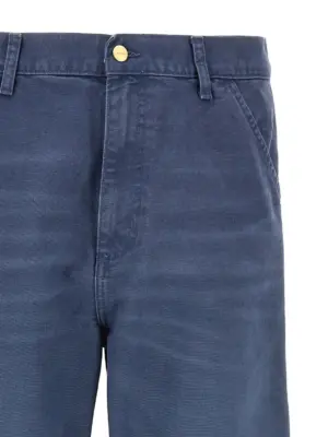 'Single Knee' pants Man CARHARTT WIP Blue