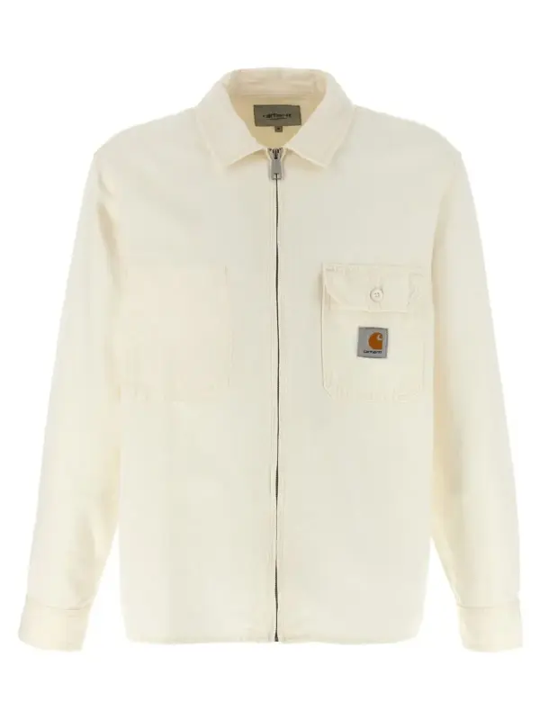 'Rainer' shirt CARHARTT WIP White