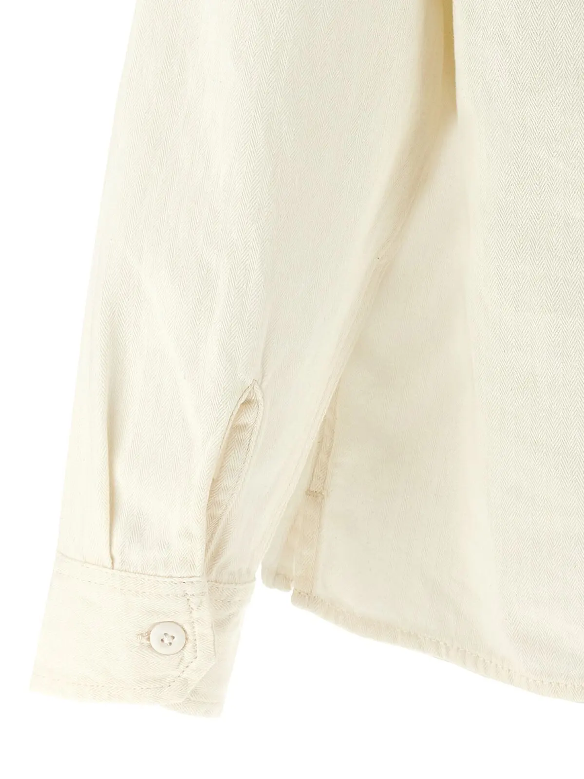 Сорочка Carhartt Wip Rainer Біла 4 'Rainer' shirt 62% cotton